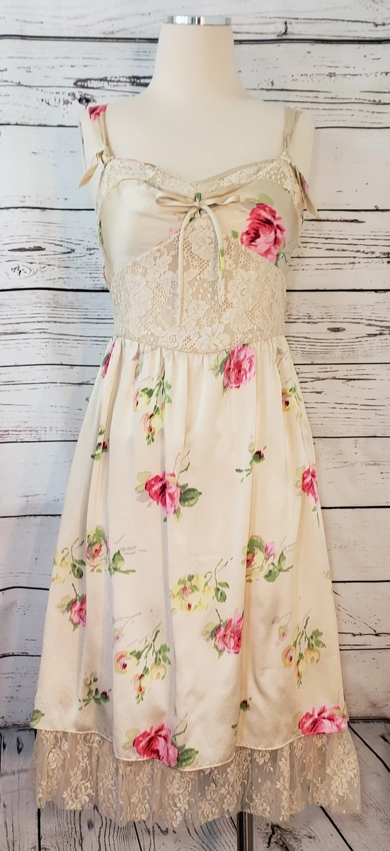 Betsey Johnson Silk Floral Dresses for Women for sale | eBay