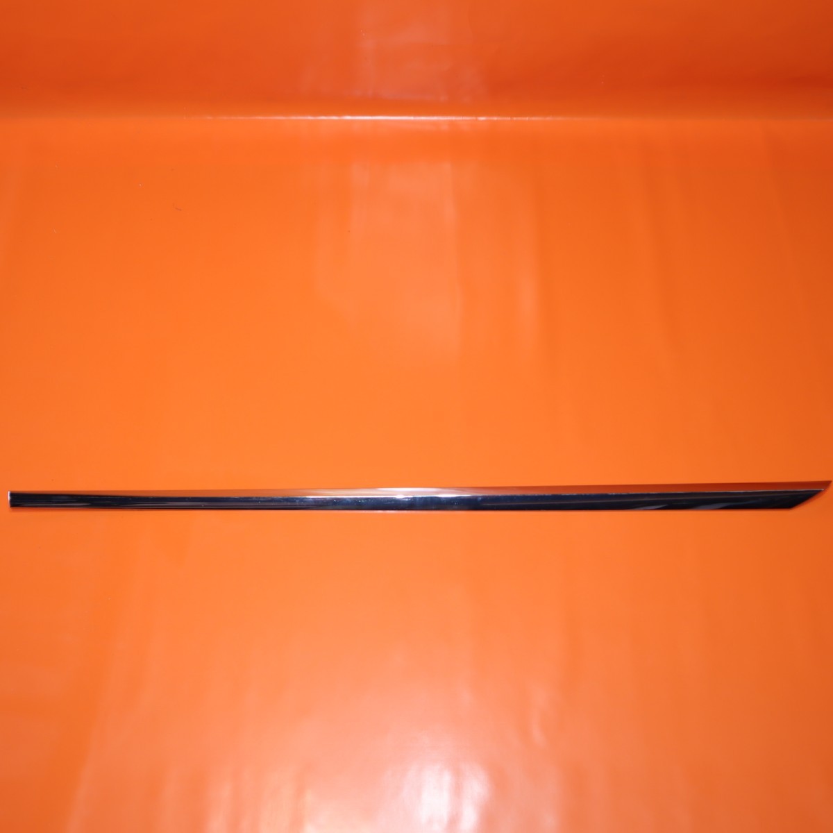 BENTLEY GT DOOR CHROME MOULDING LEFT 2012 2013 2014 2015 2016 2017 3W8853515K