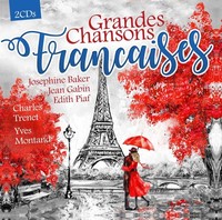 Various: - Grandes Chansons Francaises - - (Cd / G)