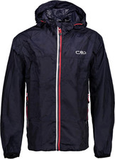 CMP Boy'S Kid Jacket Fix Hood Softshell Jacket