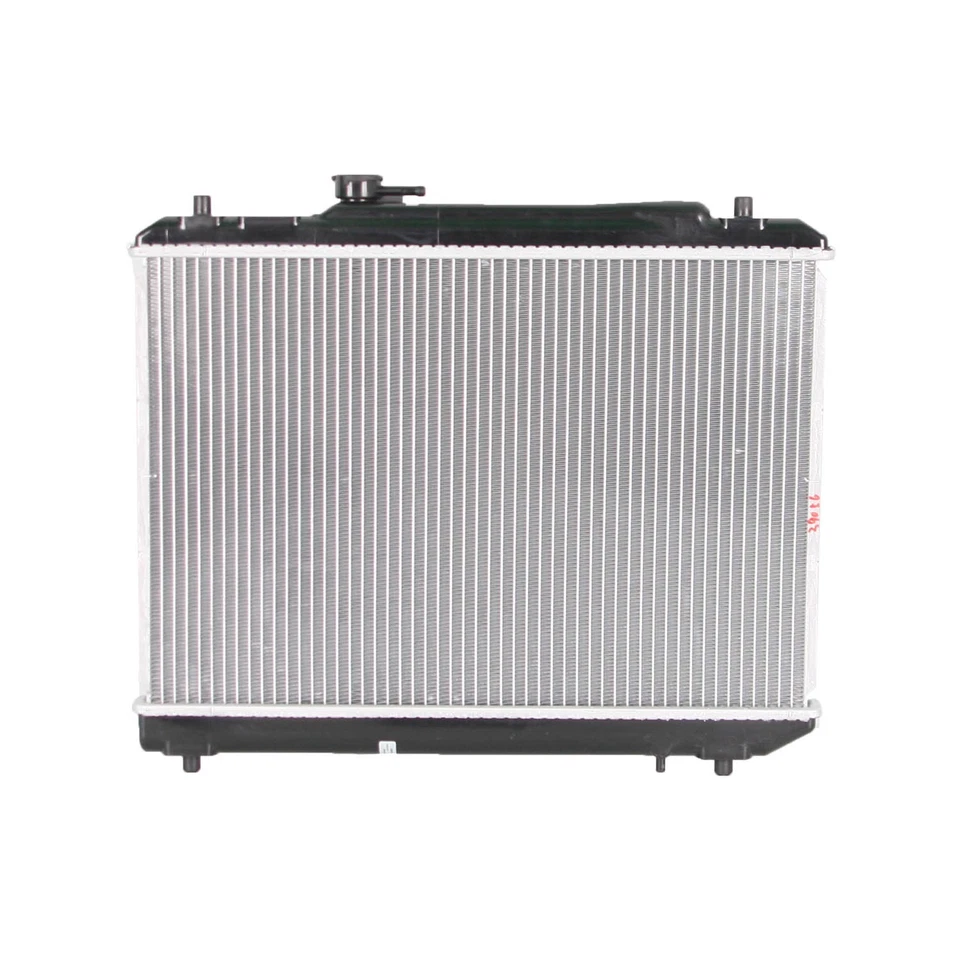 Aluminum Core Radiator for Suzuki Esteem 1995 1996 1997 1998 1999 2000 2001 - Image 4 of 4