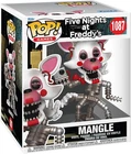 Funko Pop! Super: Five Nights at Freddy's - Mangle Vinyl Figure 6-Inch New Toy