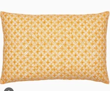 John Robshaw Inaya 12 X18 Kidney Deco pillow Cover NWT Boho Chic