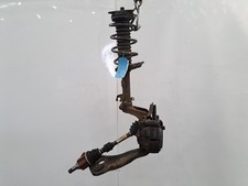 2016 RENAULT KADJAR Mk1 Passengers Left Front Strut Shock Hub Suspension Corner 