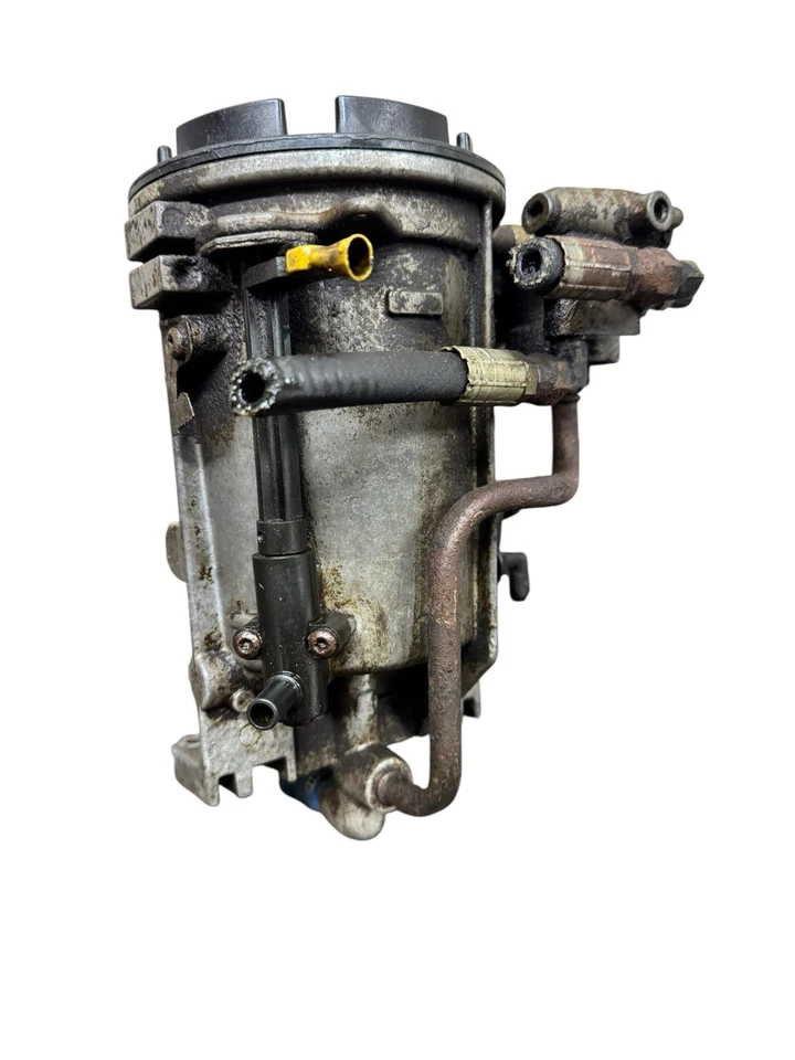 Conjunto de carcasa de filtro de combustible Powerstroke 1994-1997 Ford F250 F350 7,3 L *BLEMA* Foto 2 de 4