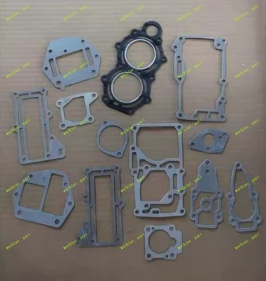 Marine Gaskets Set FitFor Hangkai Water-cooled 9.8HP -12 HP Outboard Motor