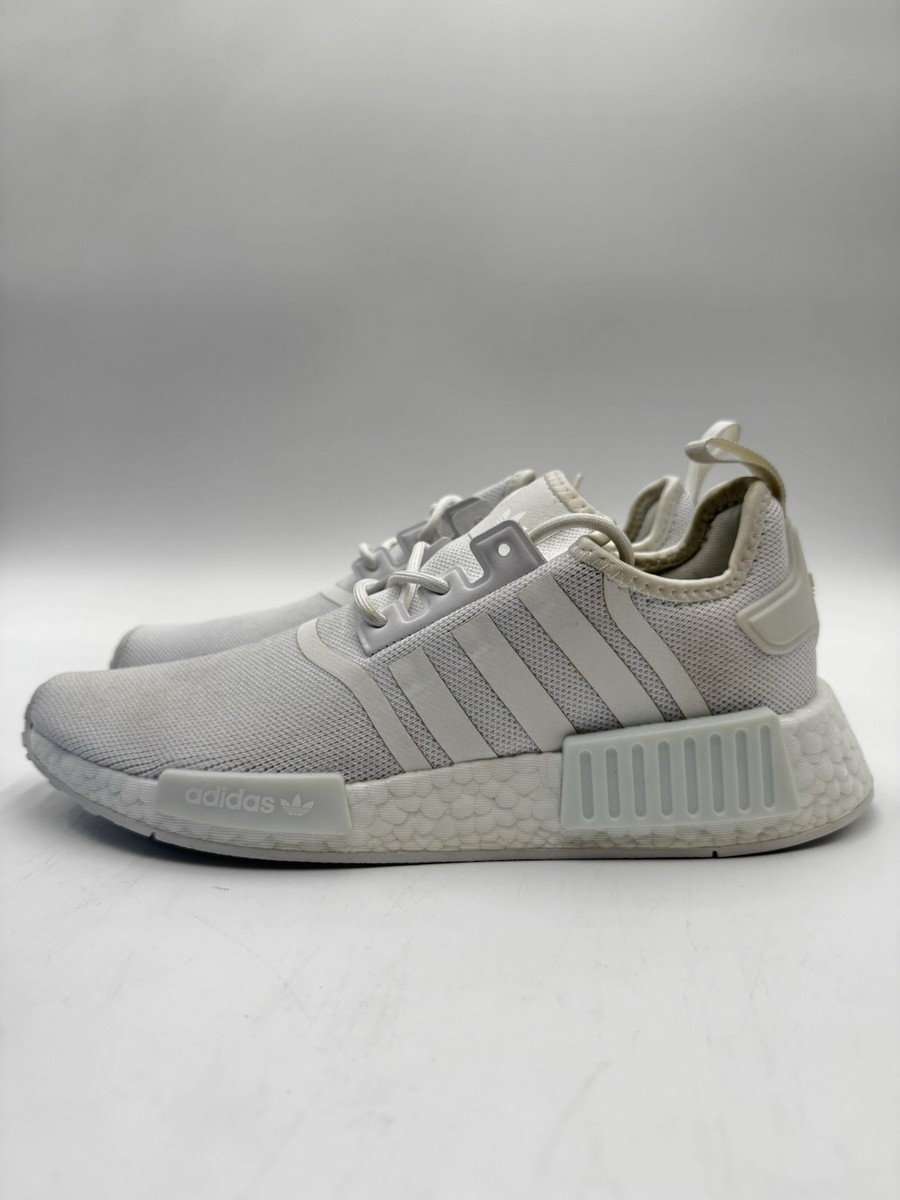 Adidas Mens NMD_R1 Primeblue Originals Size 8 White |GZ9259| | eBay Adidas Mens NMD_R1 Primeblue Originals Size 8 White |GZ9259| | eBay