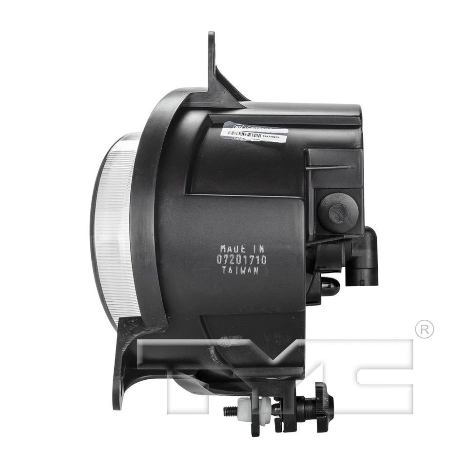 Conjunto de luces antiniebla TYC 19-5885-00-1 certificado NSF para 03-06 Kia Sorento Foto 4 de 4