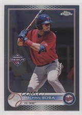 2022 Topps Pro Debut Chrome Malfrin Sosa #PDC-67 9gy