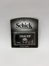 Schick Tracer 5 Refill Shaver Razor Blades - Cartridges