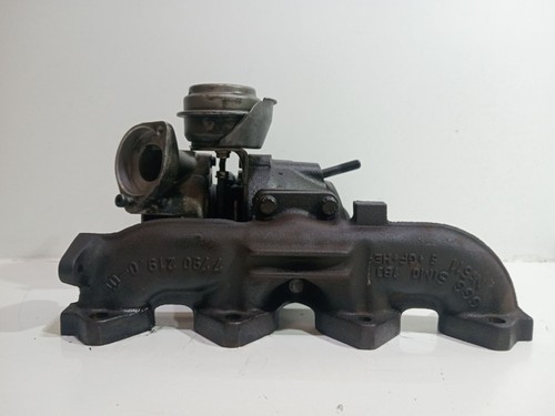 77976276 TURBOLADER / 248165 FÜR BMW 3 E46 320 D