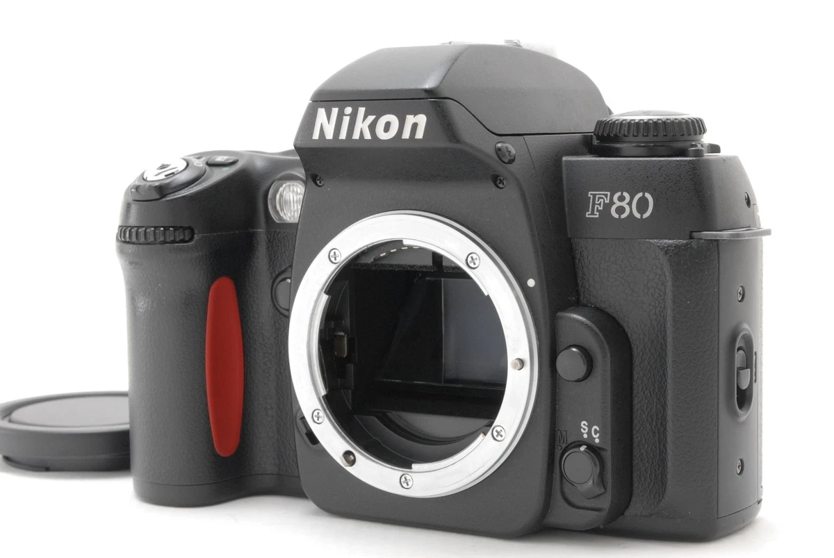 Nikon F80 Film Cameras for sale - eBay
