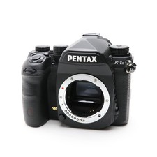 Pentax K-1 Mark II DSLR Camera Body Shutter Count 11269