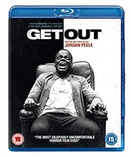 Get Out [Blu-ray] [2017] - DVD  14VG The Cheap Fast Free Post
