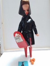 Stunning  Sindy Outfit 1960s Complete No Doll Shopping  In Rain Plus Extra