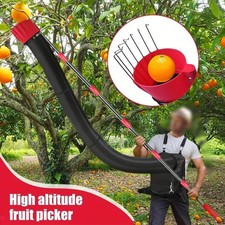 Obstpfl&uuml;cker, Verstellbares Handwerkzeug f&uuml;r Die Kontinuierliche Ernte Im