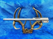 45-70 GOVT Encore 18" Barrel w/ TSOB Scope Base Thread Protected