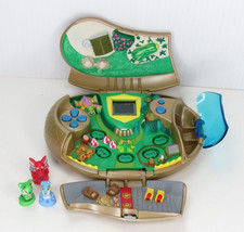 NEOPETS Electronic Handheld Gold Deluxe Game ...
