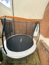Sportspower 8ft Folding Trampoline