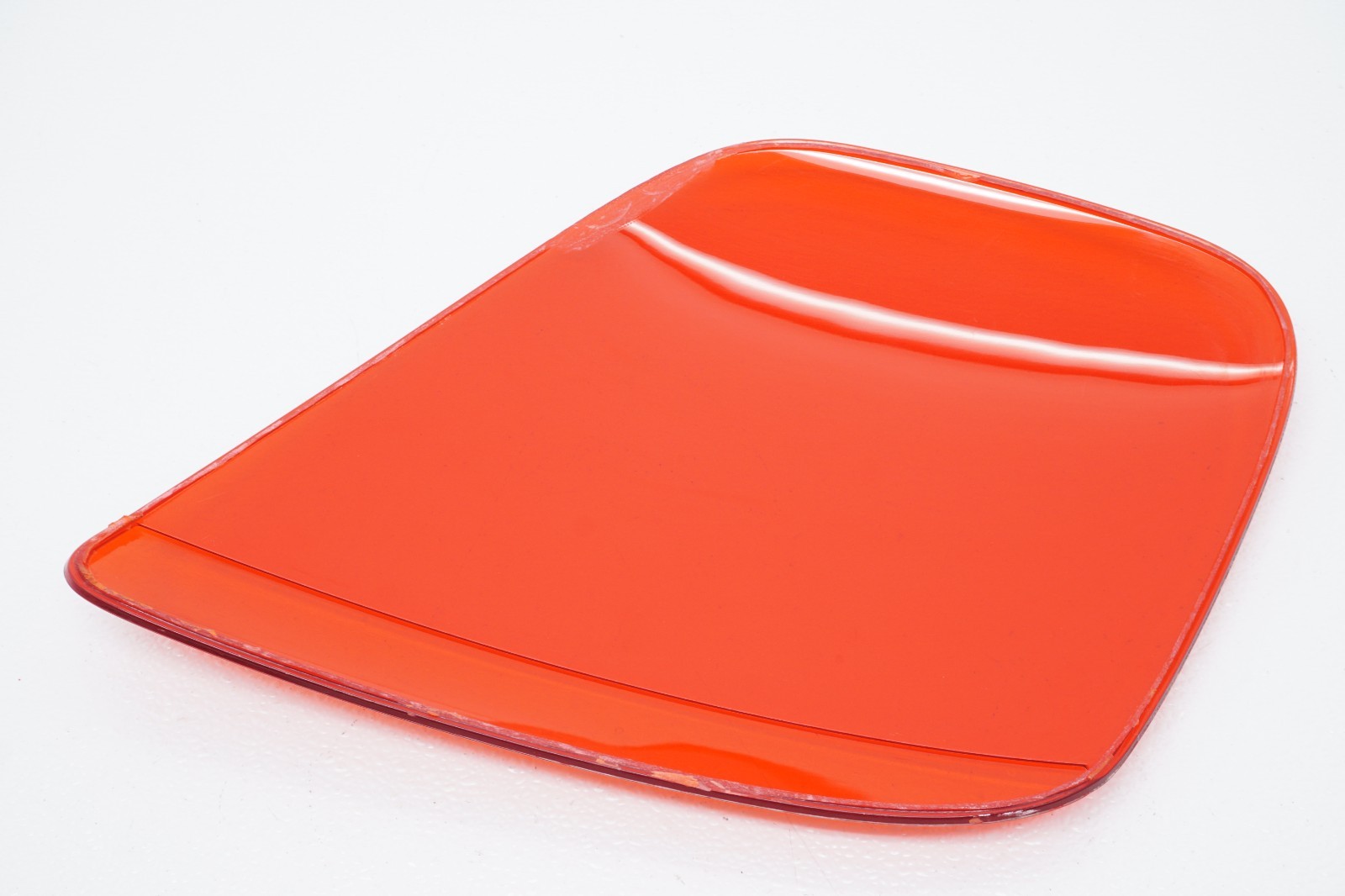 2003 - 2009 BENTLEY CONTINENTAL OEM REAR LEFT LIGHT GLASS (DEFECT)