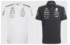 2026 MEN's TOP F1 Formula One racing suit POLO SHIRT S-5XL 
