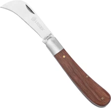 Pruning Knife - Double Blades Grafting Gardening Knife, Outdoors Folding Pocket