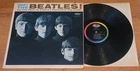 The Beatles Meet the Beatles lp Capitol Records T2047 MONO