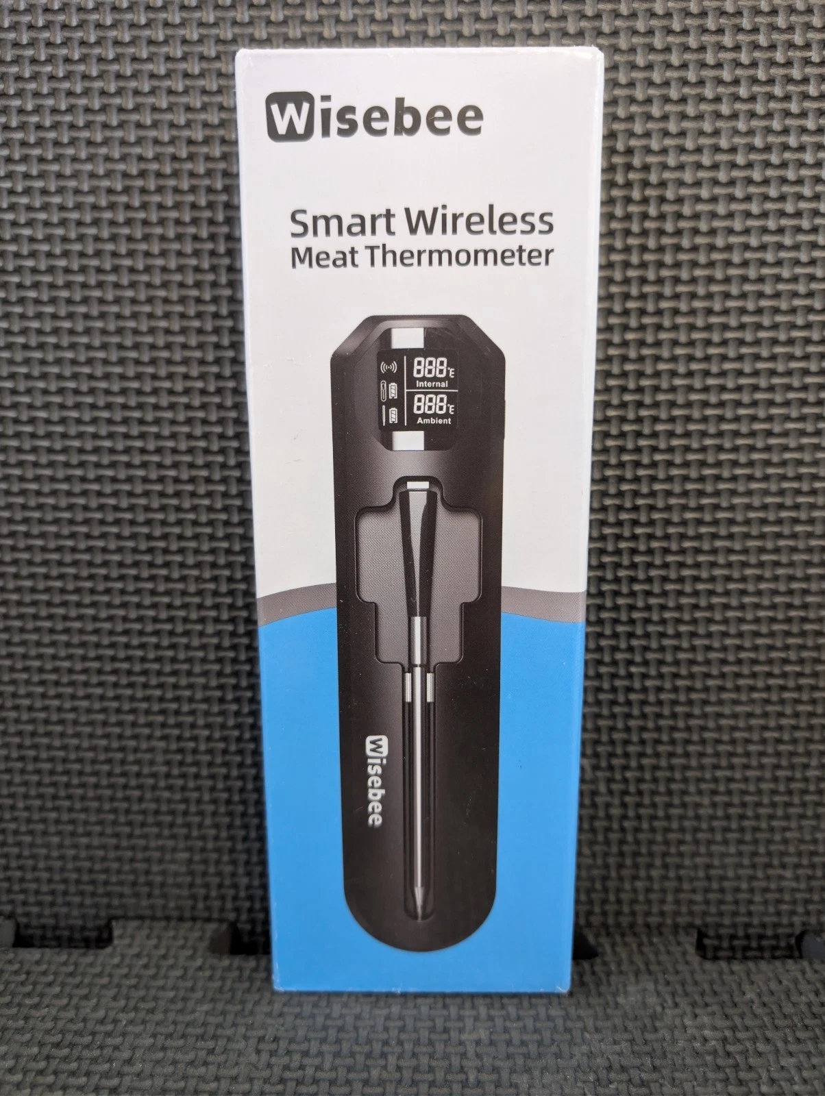 Wisebee Smart Wireless Meat Thermometer