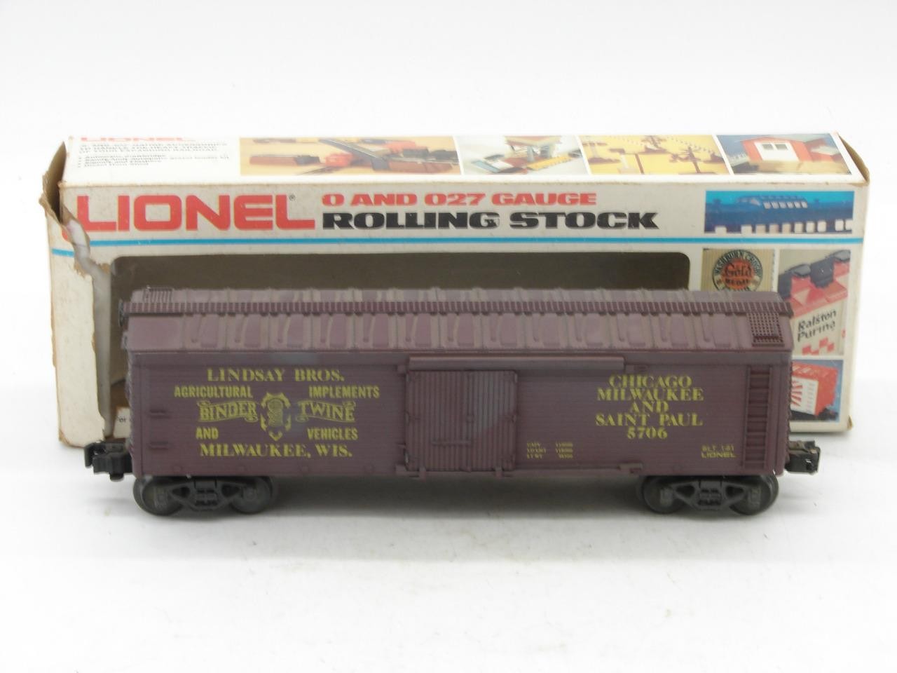 Click here to see eBay Auction