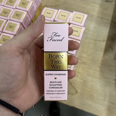 Too Faced Born This Way Super Coverage Concealer | MultiTasking, Hydrating, L...