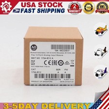 Allen-Bradley AB 1794-IE12 SER A Flex 12 Point Analog Input Module 1794IE12