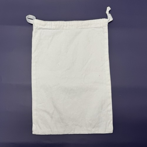 Dior Drawstring Dust Bag, 12" x 8" - Picture 2 of 2