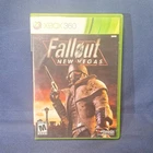 Bethesda Softworks Fallout New Vegas Xbox 360 Role Playing Manual Included