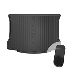 Gummi Kofferraumwanne Kofferraummatte passend für Ford Kuga I 2008-2013