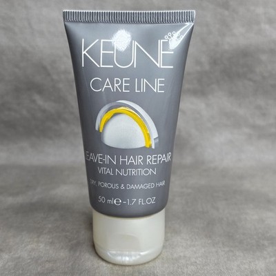 Keune Care Line Leave-In Hair Repair 1.7 oz Dry, Damaged Hair