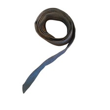 Textured Metallic Bronze Black Necktie Formal Professional Accessory 2596