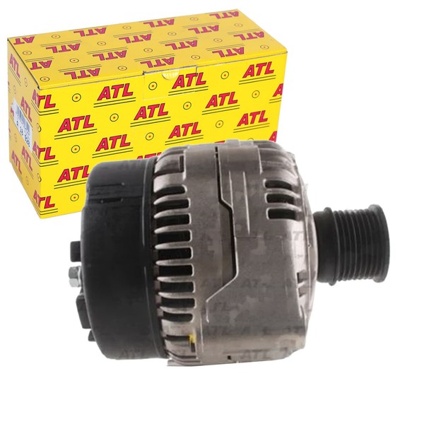 ATL Lichtmaschine Generator 120A Passend FüR MERCEDES-BENZ S-KLASSE | L 37 340-image