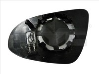TYC Spiegelglas AußEnspiegel 336-0127-1 FüR 108 C1 Peugeot Aygo CitroËN Toyota 2