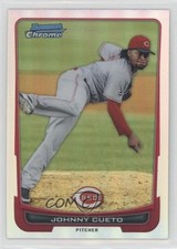Click to enlarge Johnny Cueto