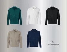 Adidas A2020 Men’s Ultimate365 Cozy 1/4 Zip Golf Pullover Sweatshirt