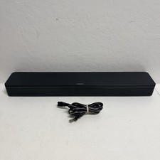 Bose 431974 Bluetooth Soundbar 3232A-431974 W/ Cord no remote 