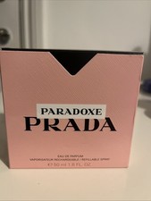 PRADA Paradox Eau de Parfum, 50ml Refillable Spray