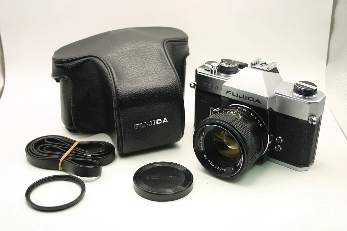 Film Fujica St801 Cameras for sale | eBay