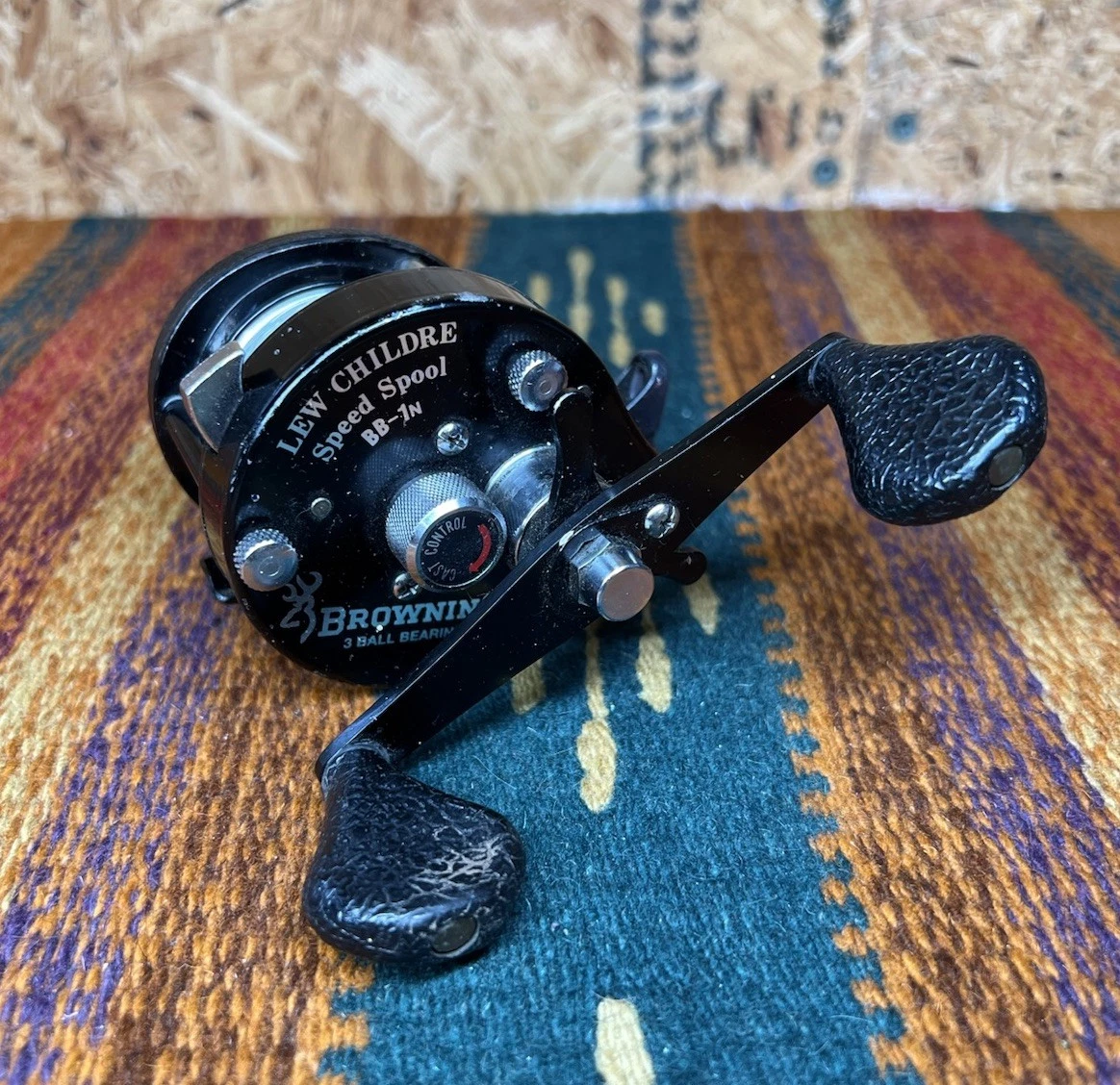 lew childre reels products for sale | eBay