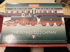 Hornby The Flying Dutchman train pack - R2706 in excellent condition, see desc