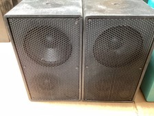  SET OF 2 EAW Eastern Acoustic Works UB12SeMT Speaker