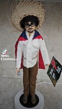 Bad Bunny Ooak Dolls