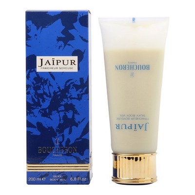 Boucheron JAIPUR Fraicheur Soyeuse Silky Body Veil / Body Lotion 200ml