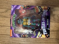 NECA TMNT Turtles in Time Slash Teenage Mutant Ninja Turtles New