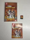 NBA 2K Playgrounds 2 (Nintendo Switch, 2018) CIB, Tested/Works